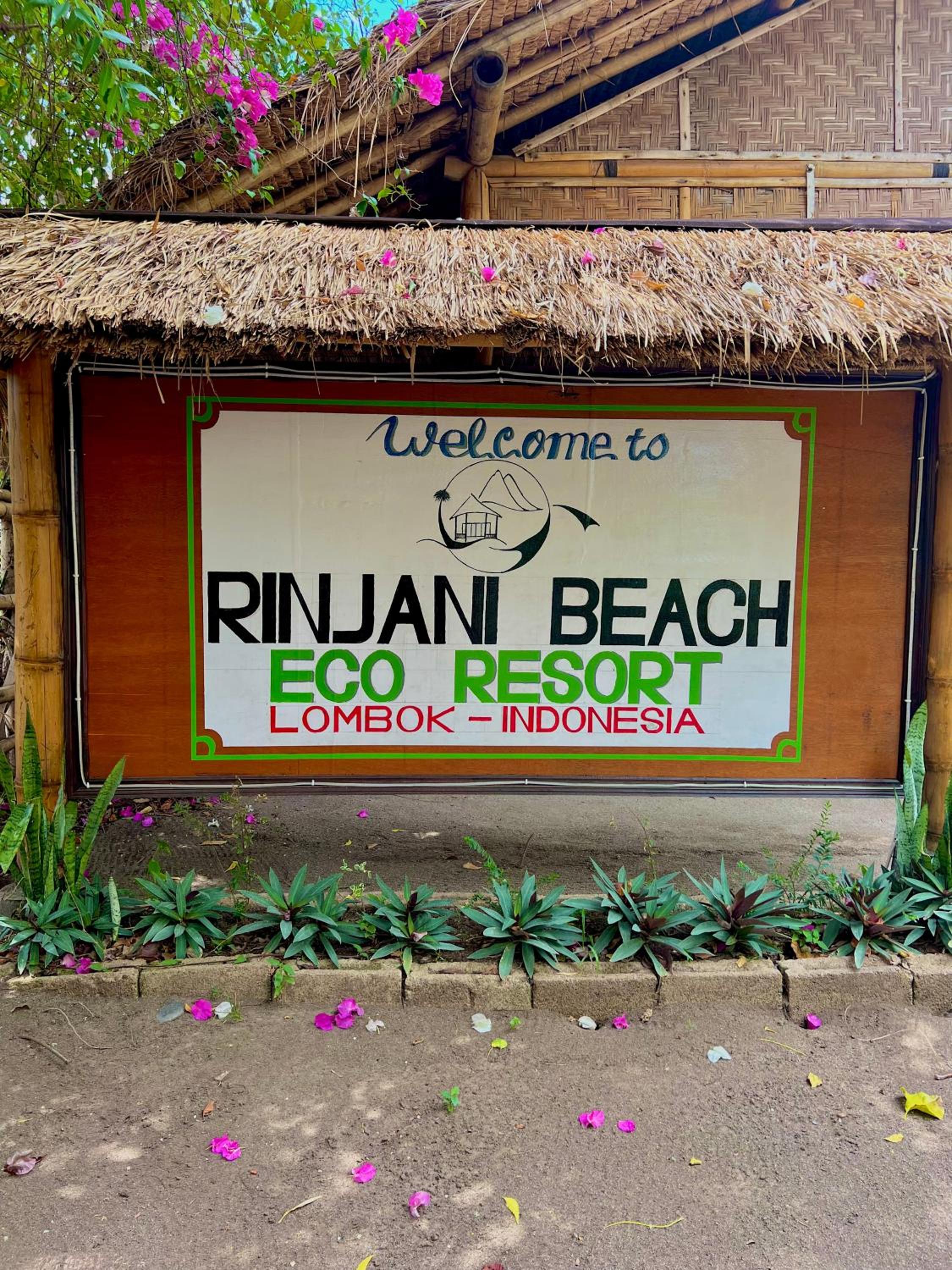 Rinjani Beach Eco Resort