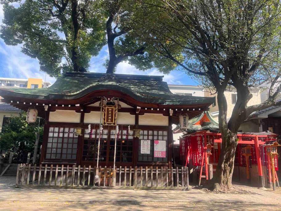 Direct to Namba,Korean town202