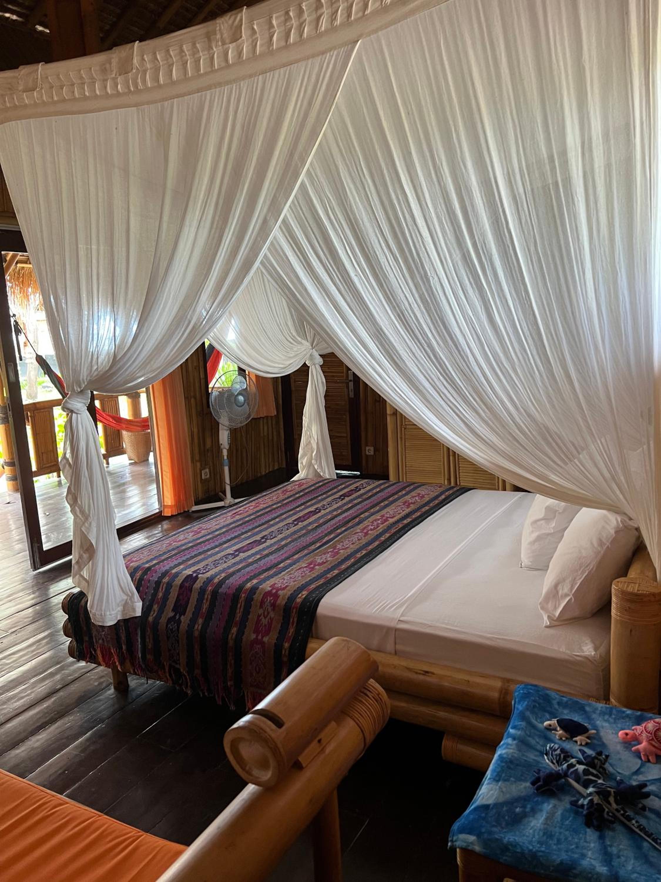 Rinjani Beach Eco Resort