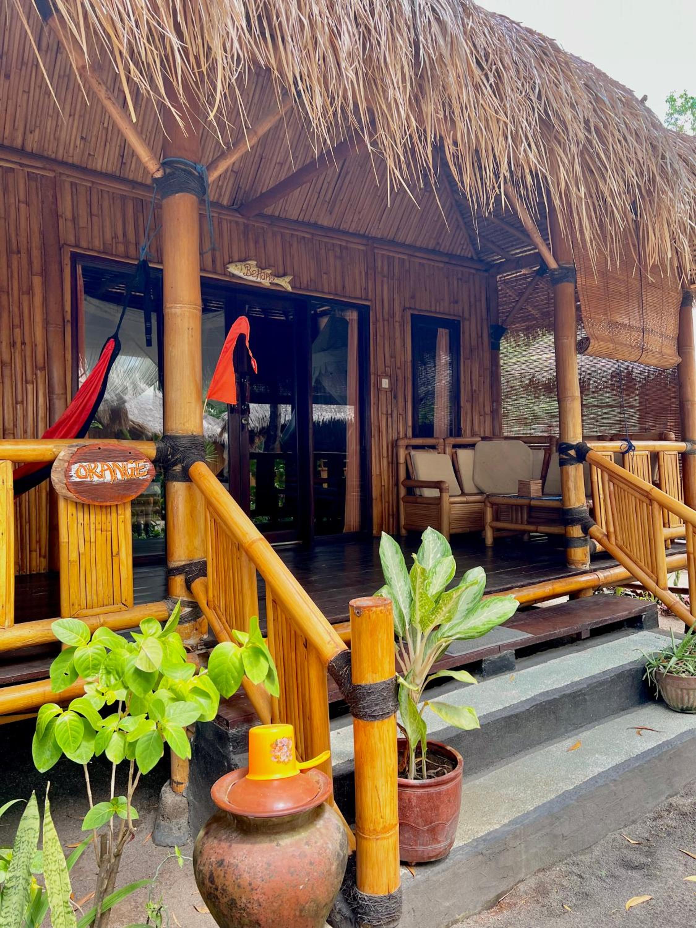 Rinjani Beach Eco Resort
