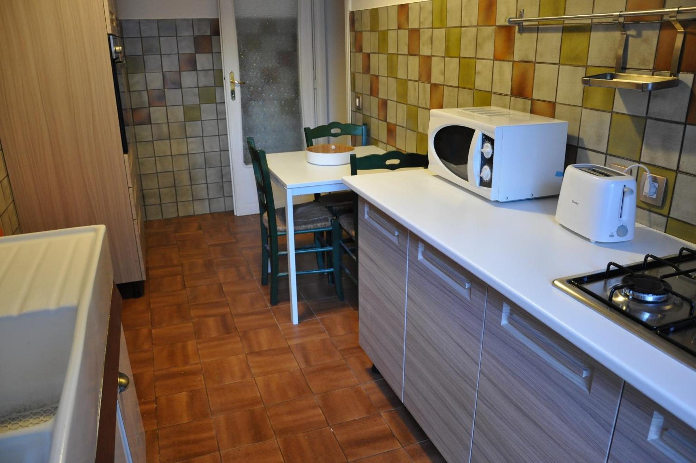 kitchen