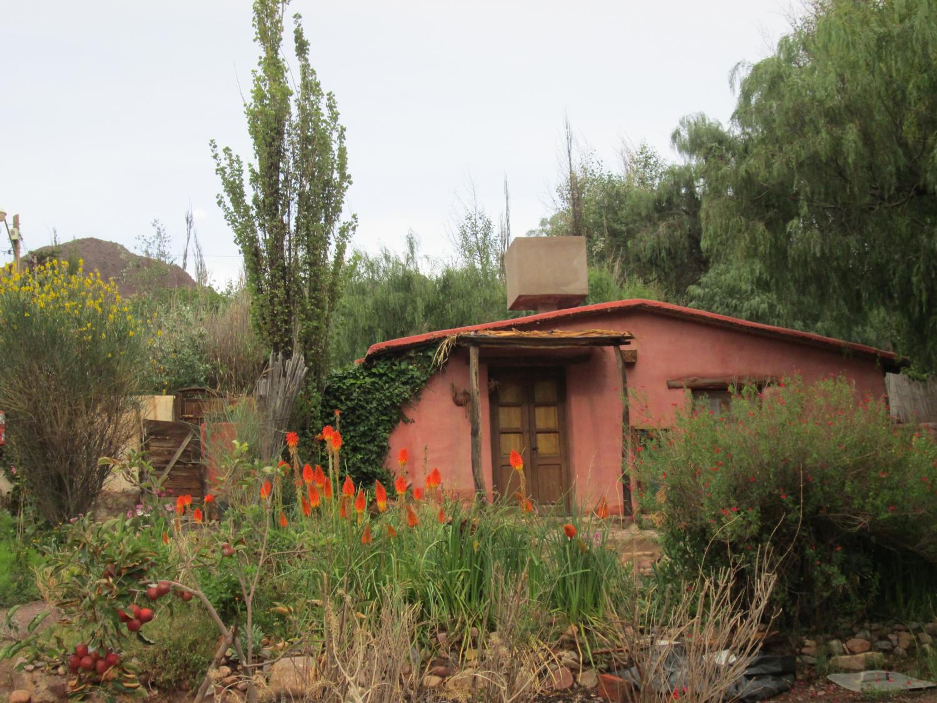 La Calabaza Cabaña