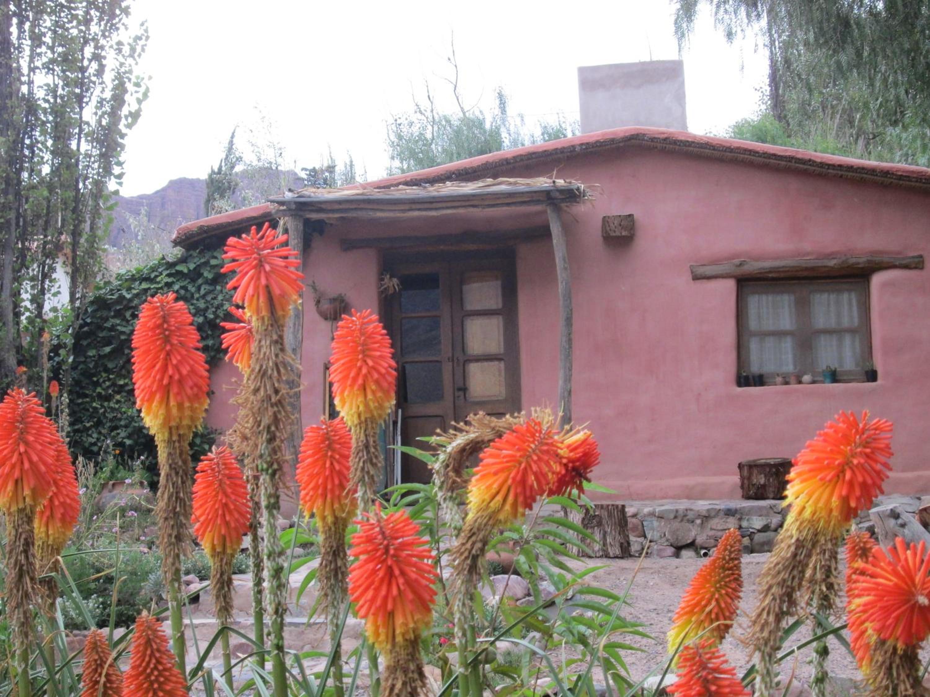 La Calabaza Cabaña