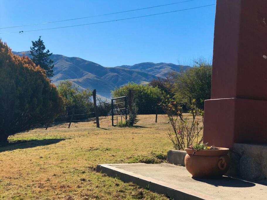 Lindísima Casa en Tafí del Valle