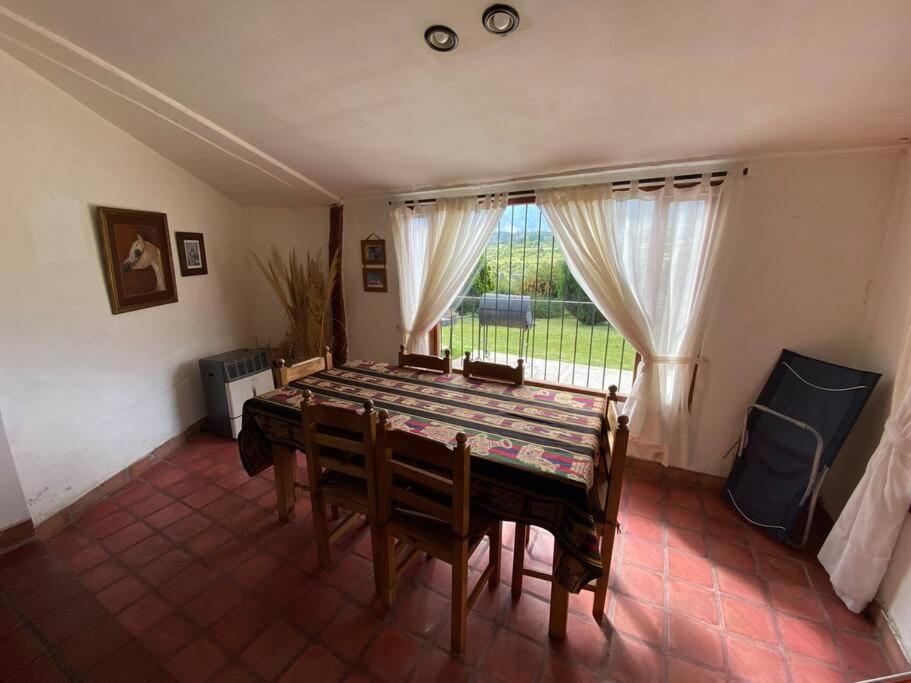 Lindísima Casa en Tafí del Valle