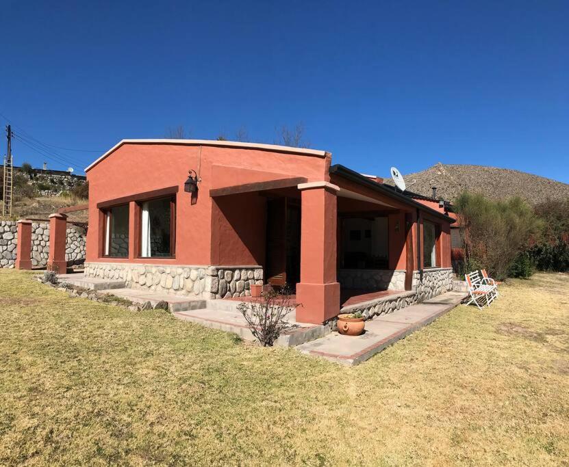 Lindísima Casa en Tafí del Valle
