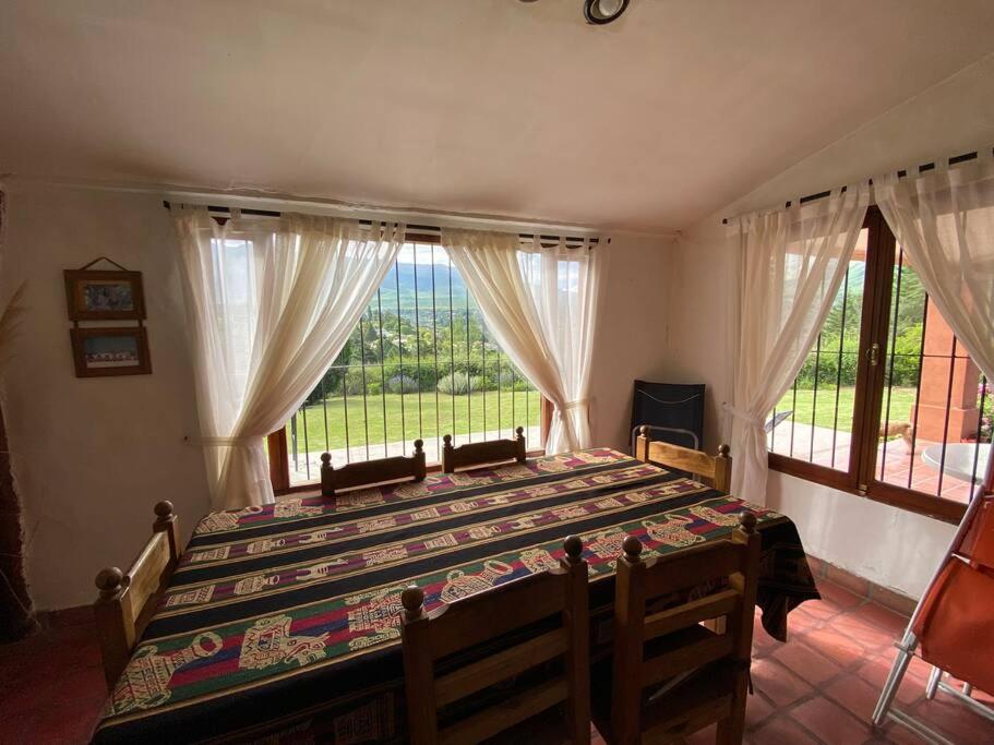 Lindísima Casa en Tafí del Valle