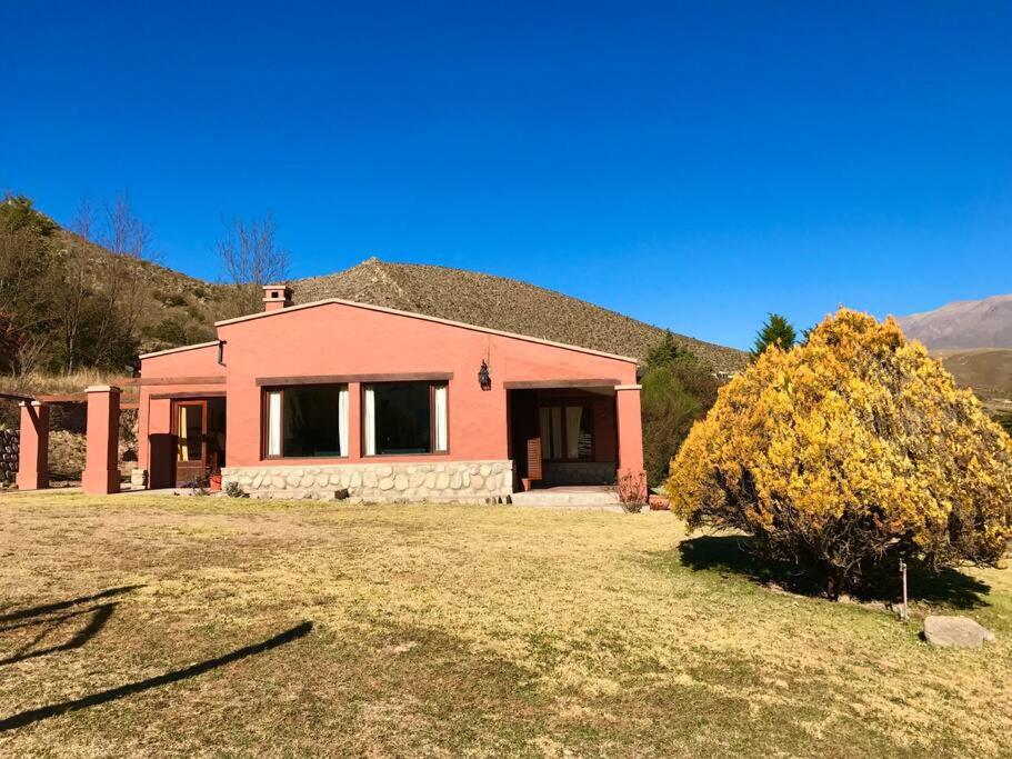 Lindísima Casa en Tafí del Valle