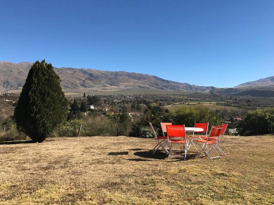 Lindísima Casa en Tafí del Valle