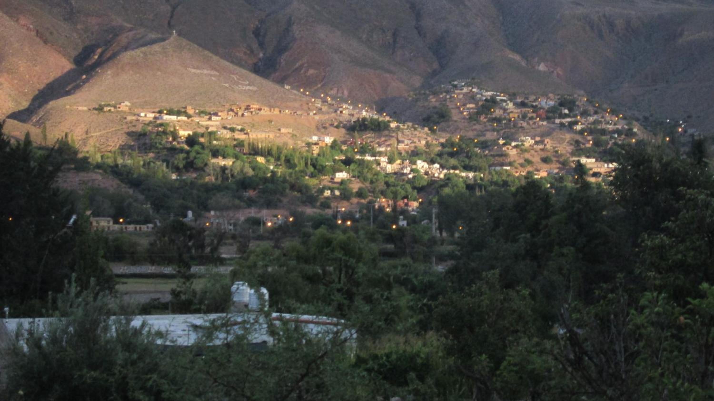 La Calabaza Cabaña
