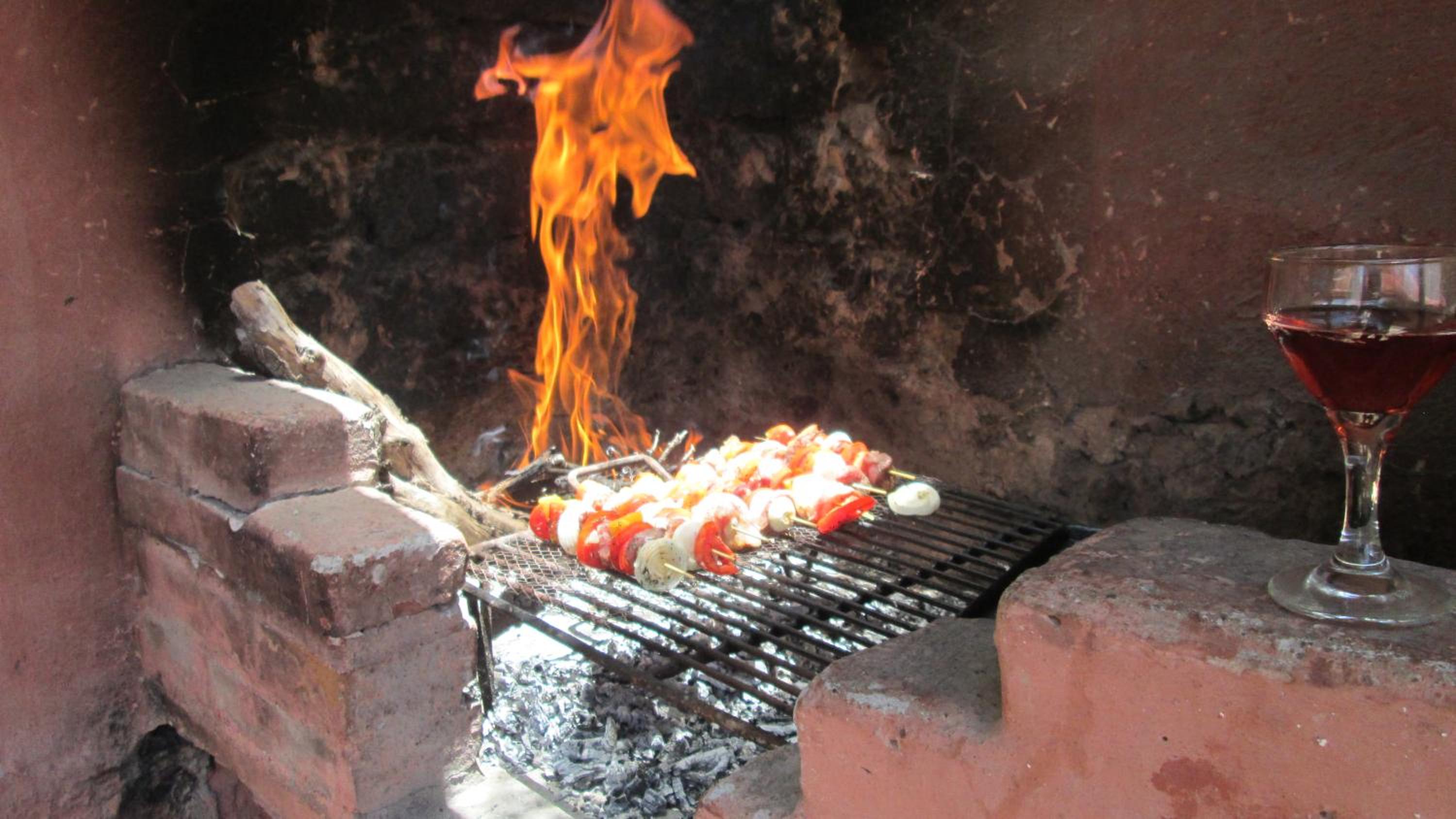 La Calabaza Cabaña