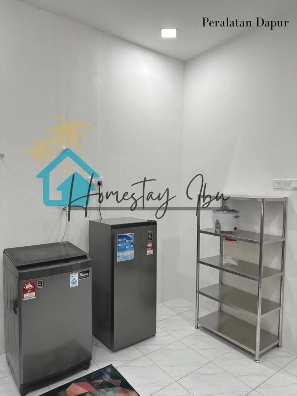 Homestay Ibu photo 8