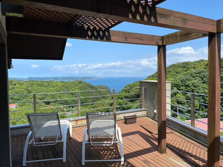 Ocean View Luxury Beach House - High-end stay beside Ohama Beach! view 4