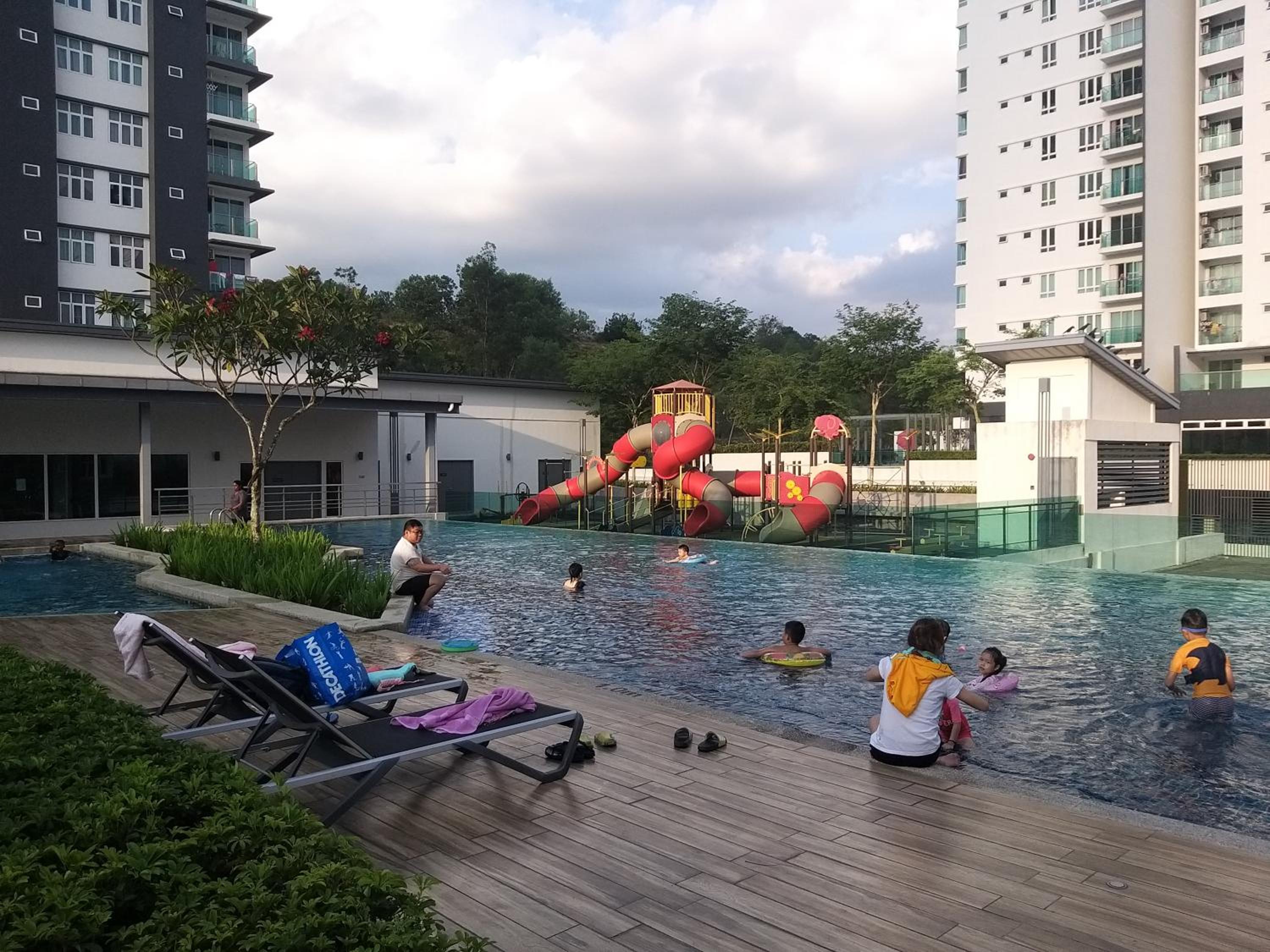 New Vacation Homestay @Forest Valley photo 5