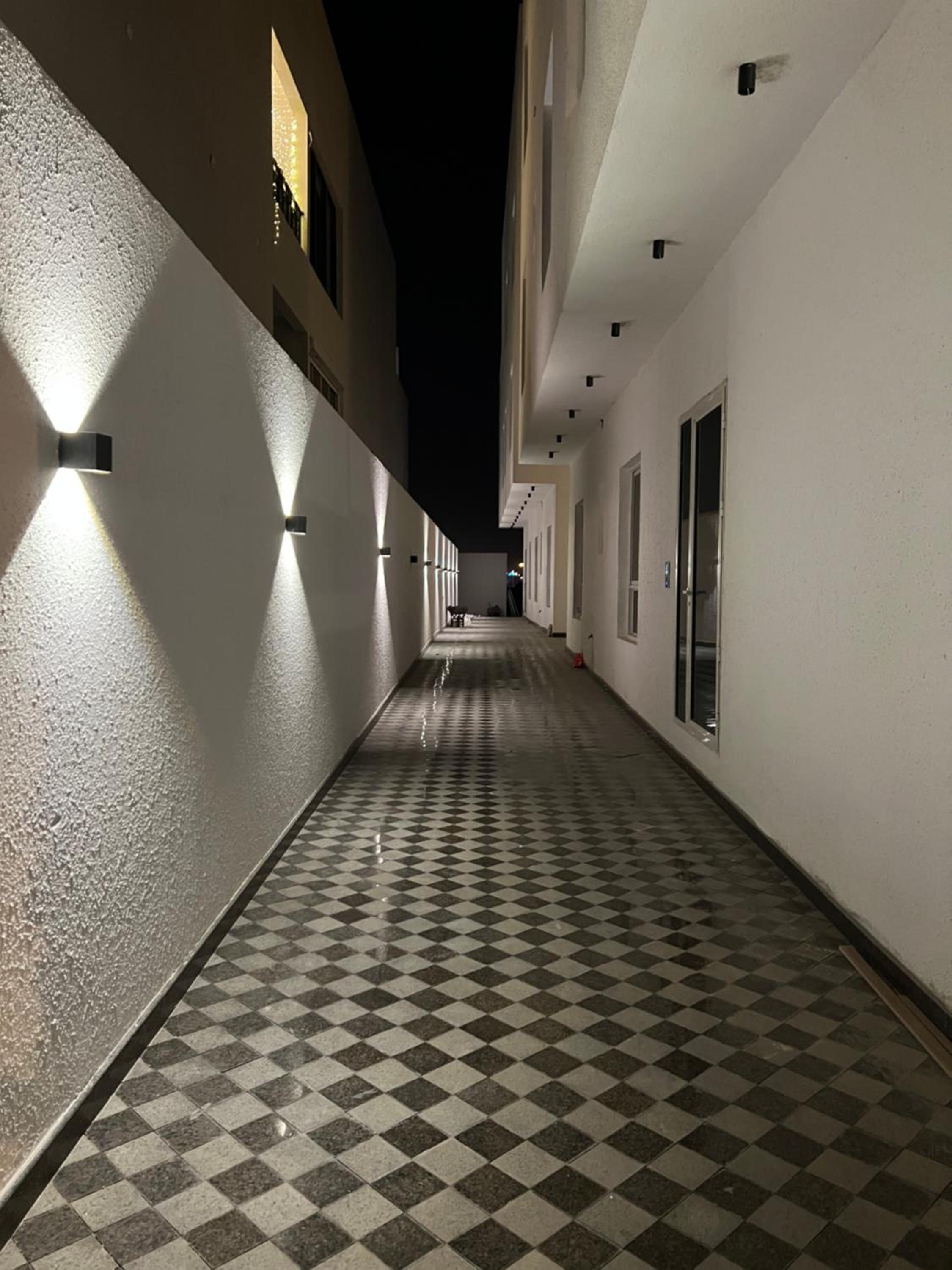Studio with balcony at al-malqa