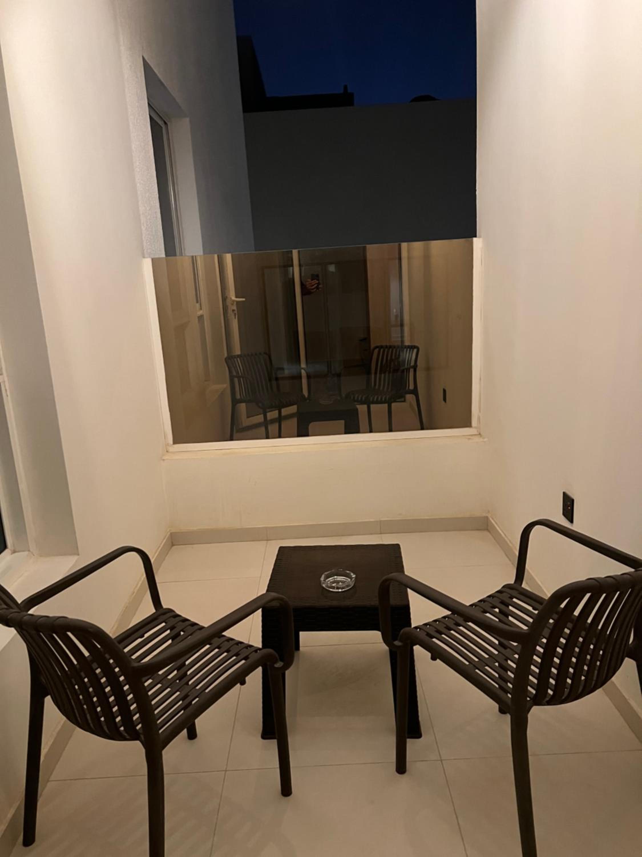 Studio with balcony at al-malqa