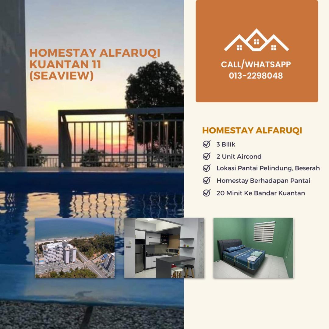 Alfaruqi Homestay Seaview photo 4