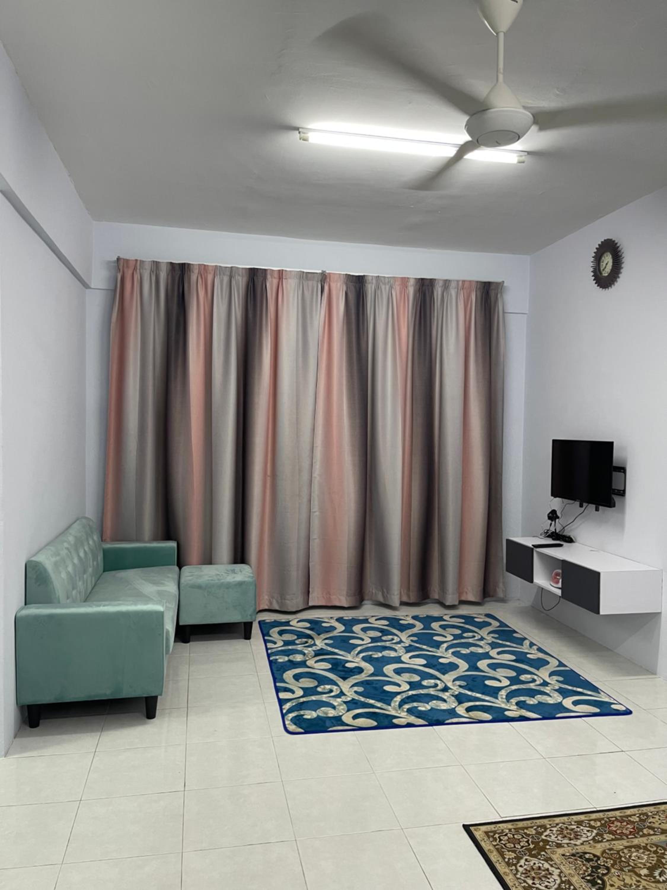 Alfaruqi Homestay Seaview photo 3