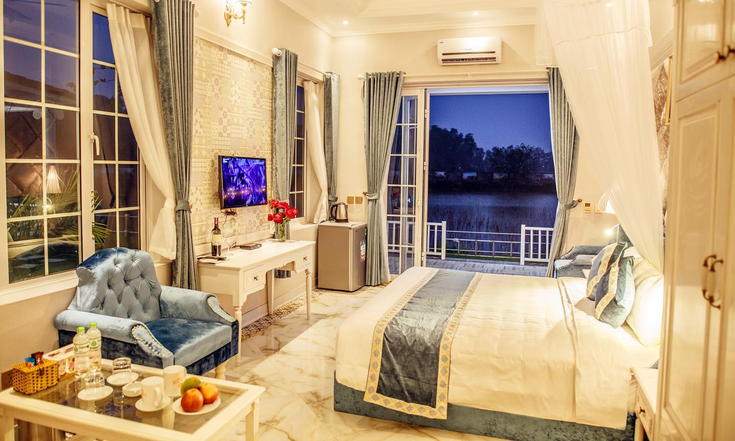Vườn Vua Resort & Spa -by Bay Luxury view 2