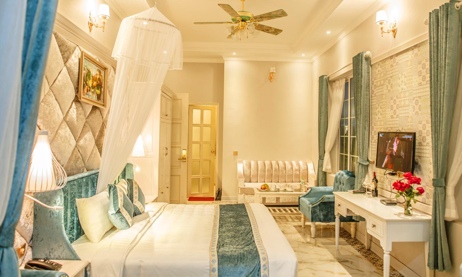 Vườn Vua Resort & Spa -by Bay Luxury view 3