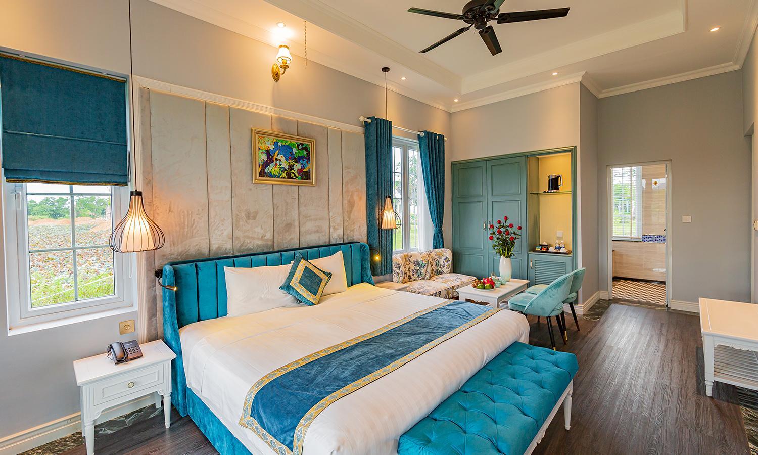 Vườn Vua Resort & Spa -by Bay Luxury view 5