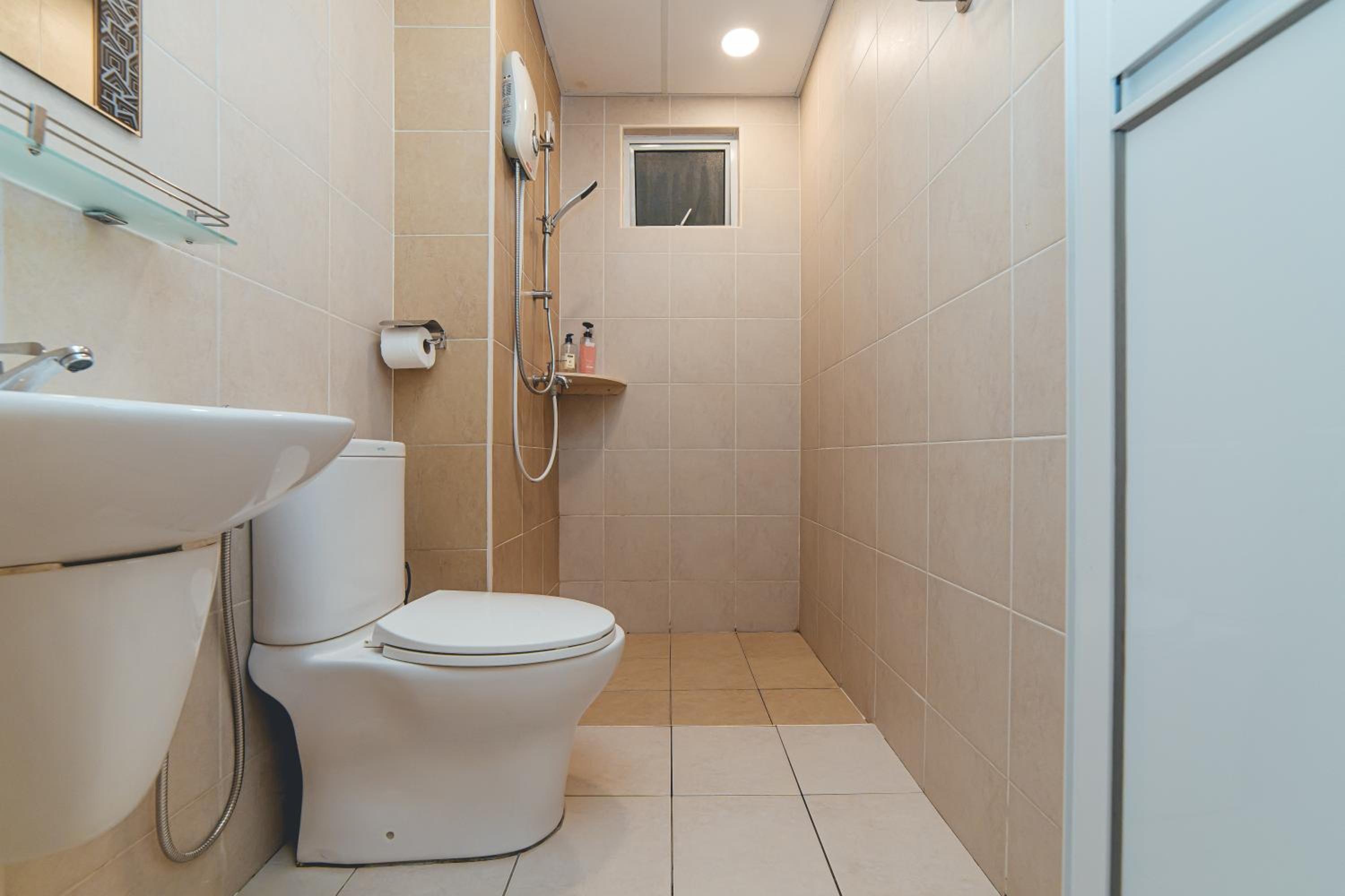 GoldenSand Seaview 6pax 2BR MUJI by Our Stay