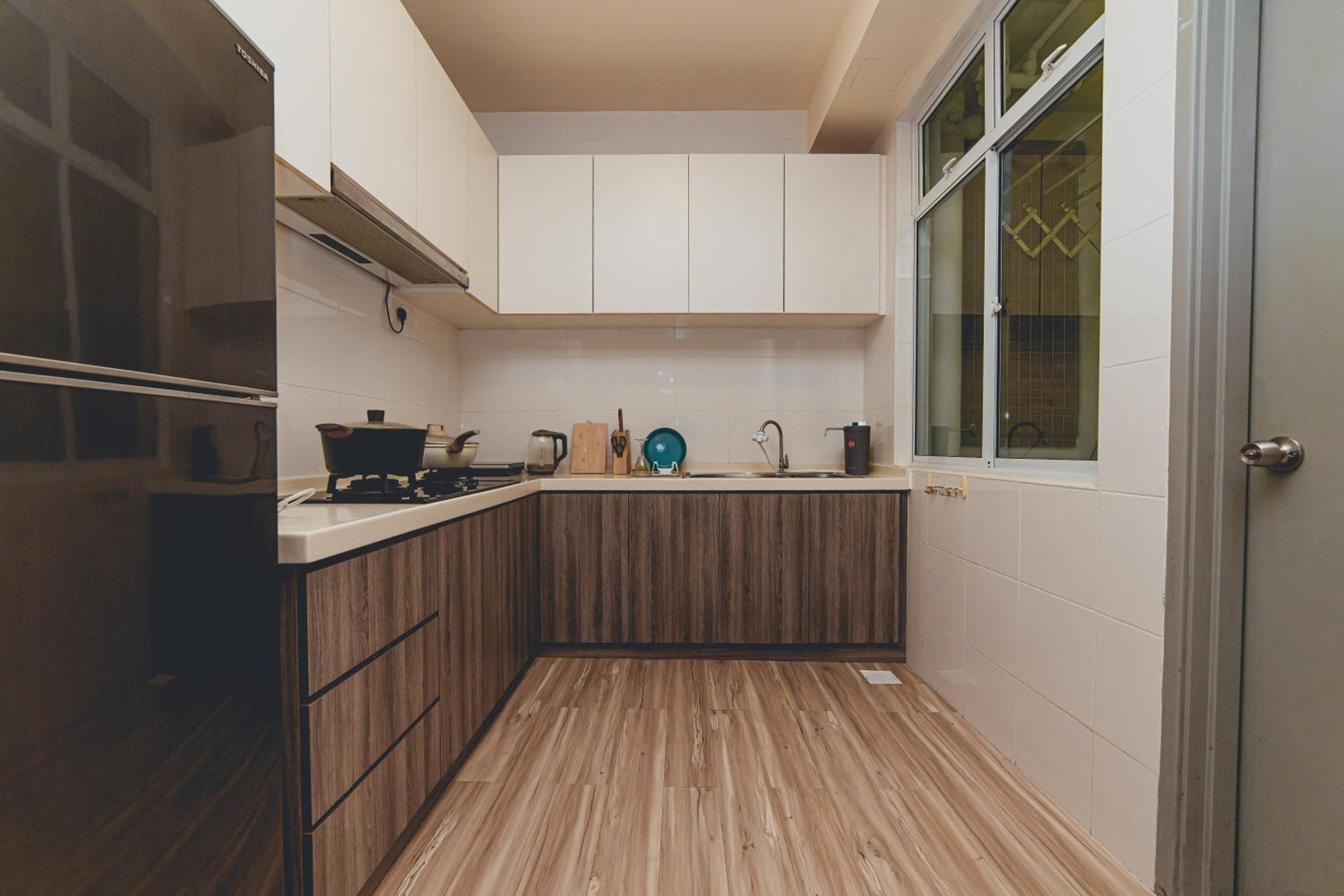 GoldenSand Seaview 6pax 2BR MUJI by Our Stay