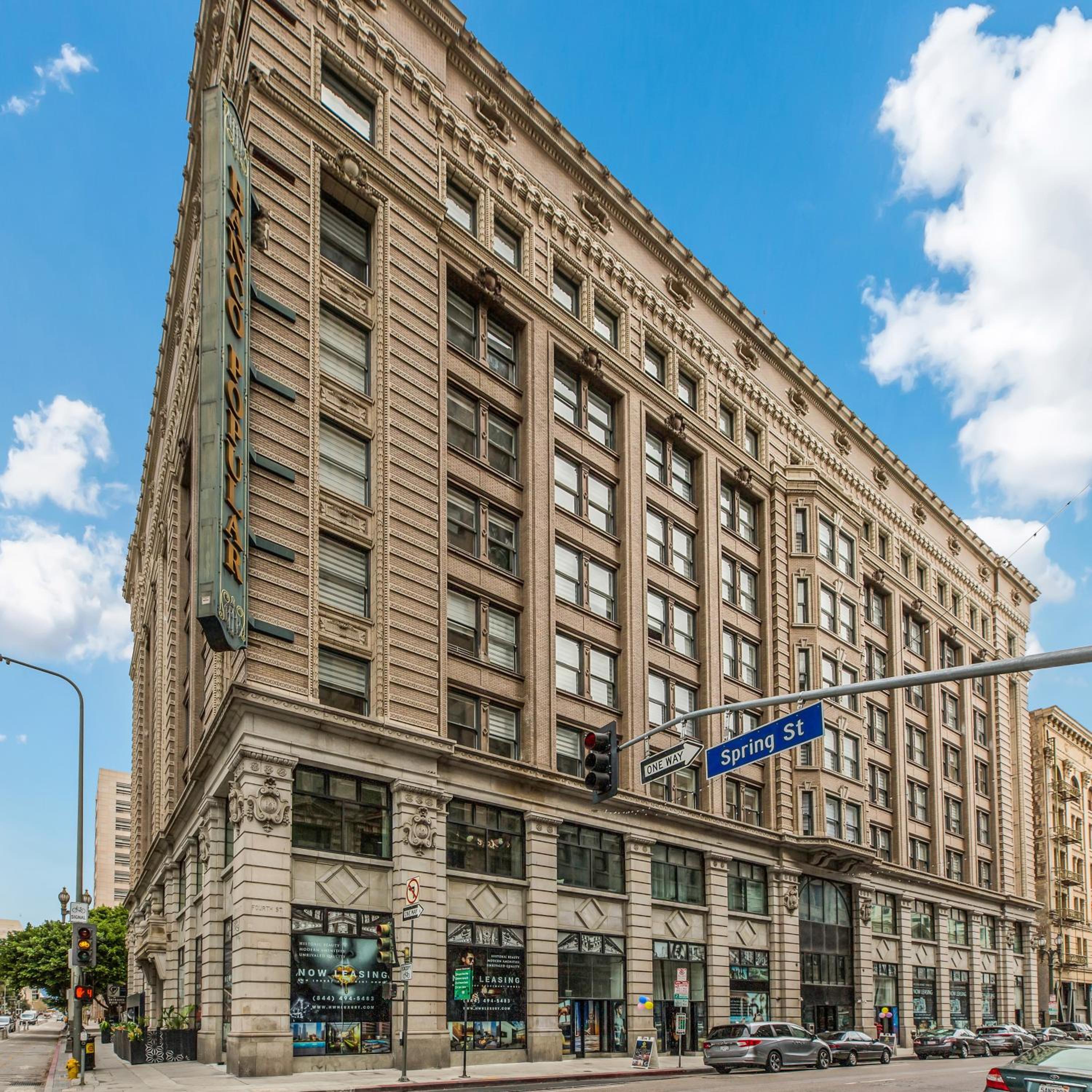 Hotel One Lux Stay HWH Downtown Los Angeles - Image 1