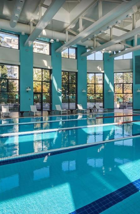 Luxury apartment Gardens