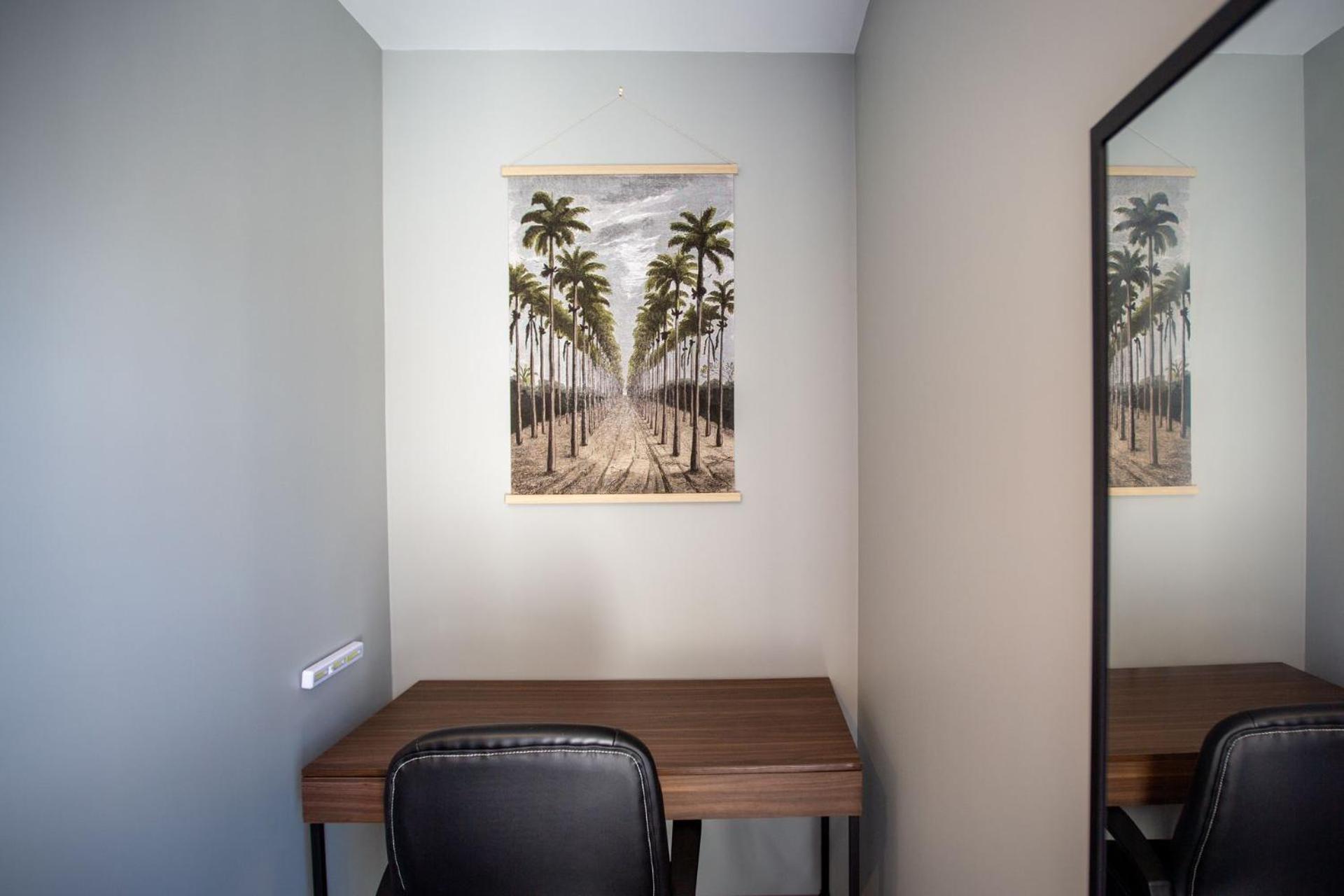 THE Residence Apartment 8 50 Sky view 5