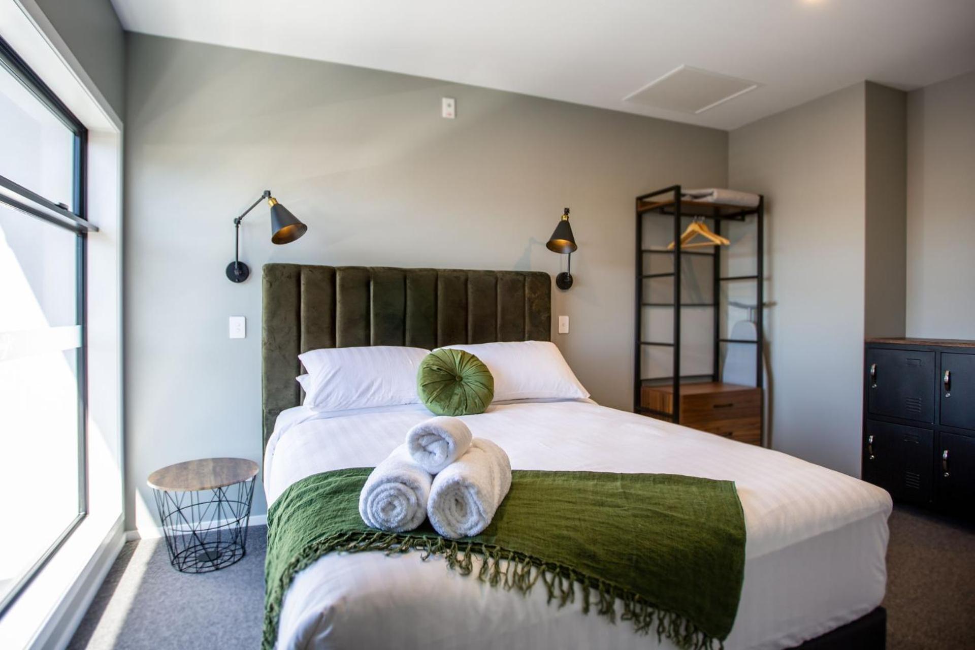THE Residence Apartment 8 50 Sky view 4