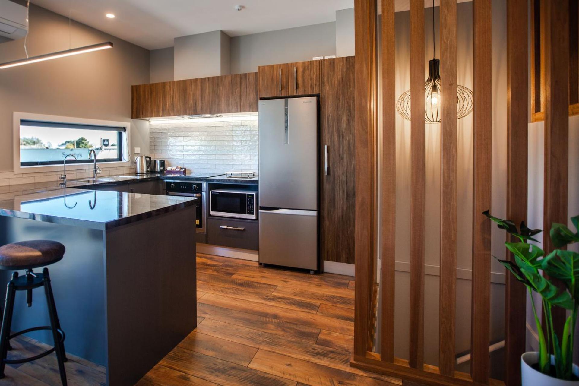 The Residence Apartment Seven with Spa Bath