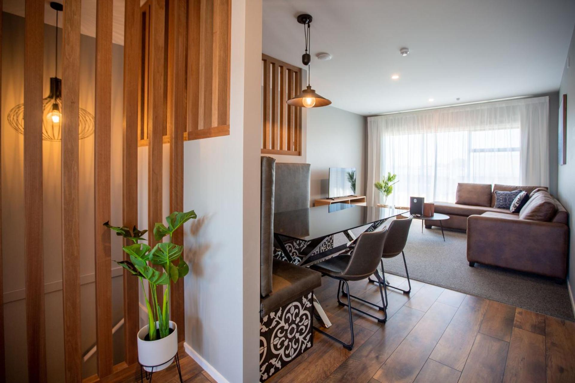 The Residence Apartment Seven with Spa Bath