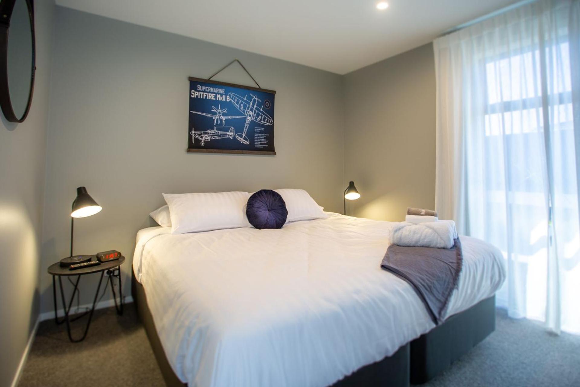 The Residence Apartment Seven with Spa Bath