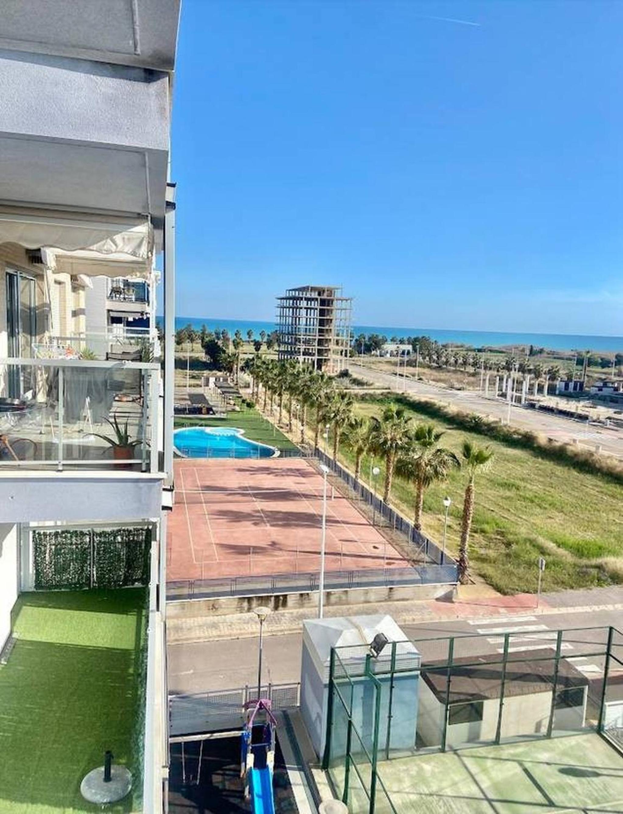 Apartamento Vacacional Vela Blanca Moncofa Ref 055 view 4