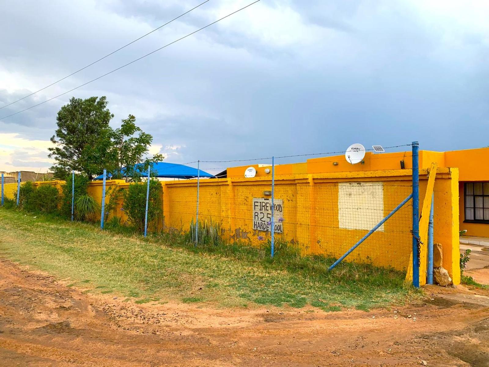 Bobirwa Resort & Accomodation view 2