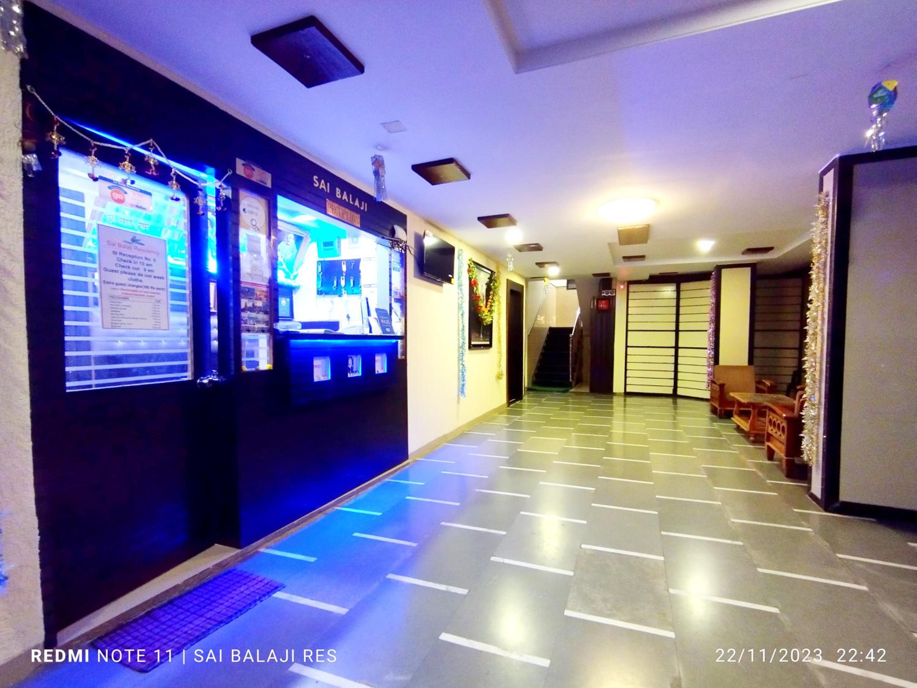 Sai Balaji Residency shirdi near sai temple view 3