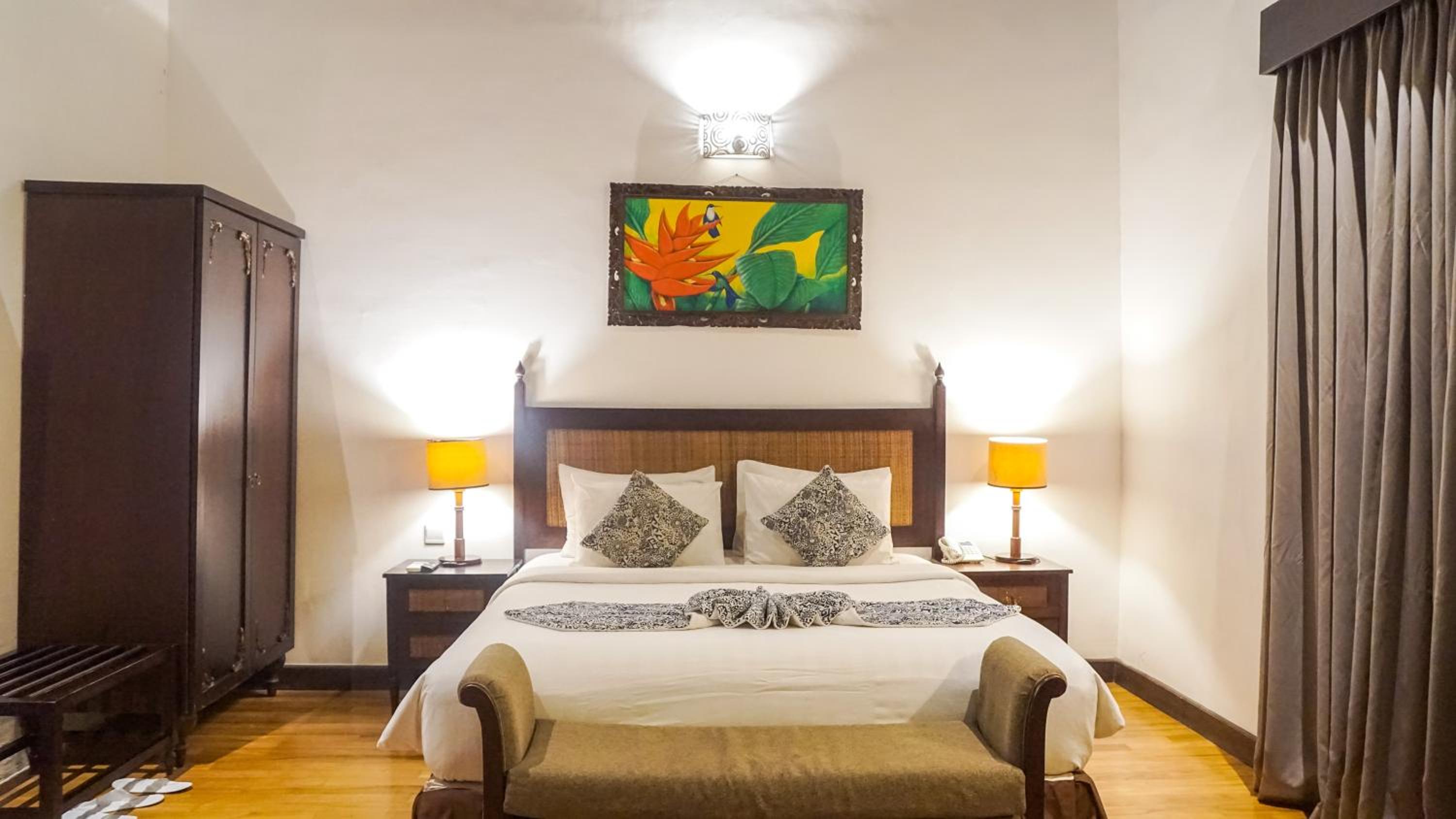 Aldeoz Grand Kancana Villas Resort Bali