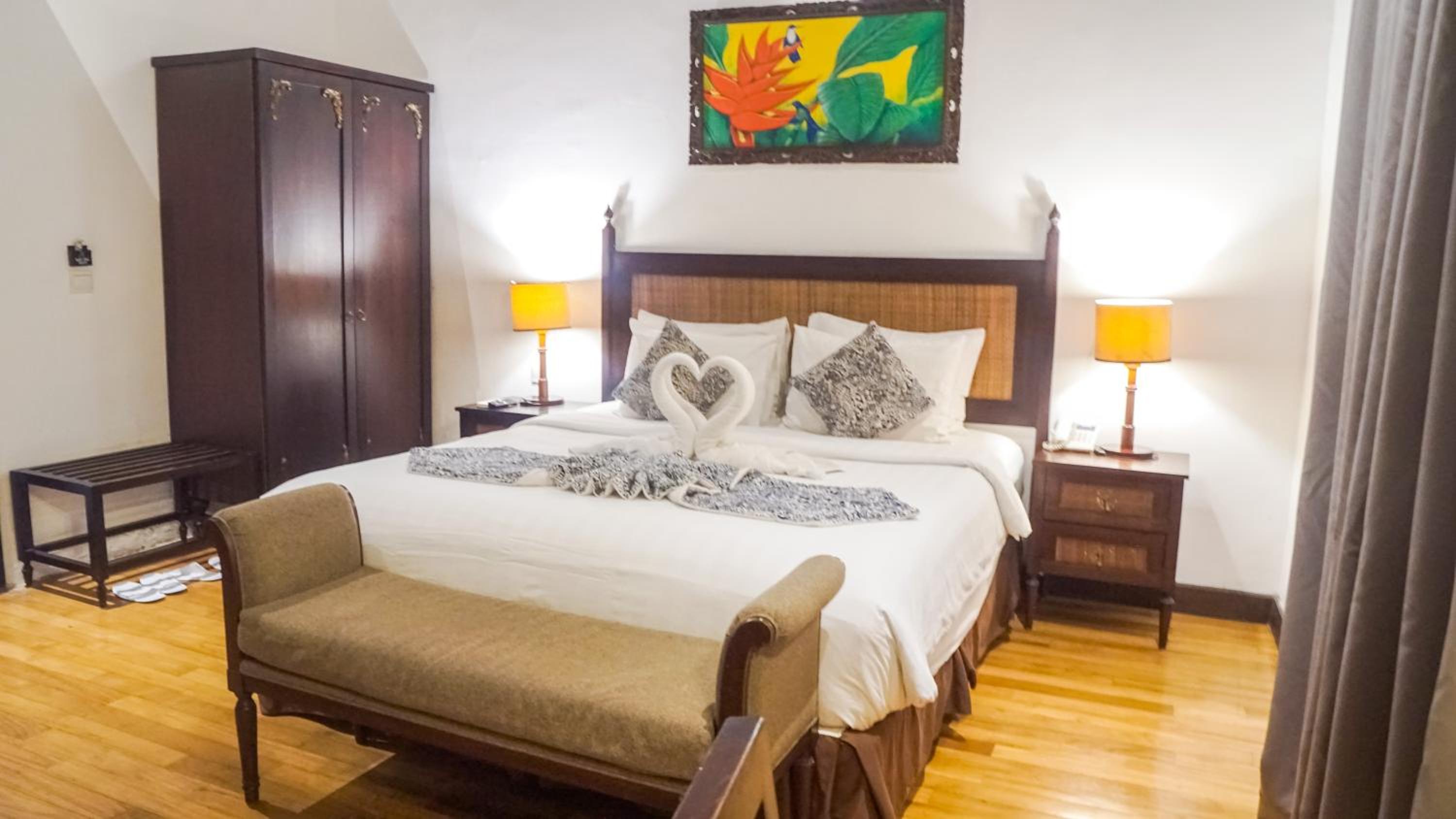 Aldeoz Grand Kancana Villas Resort Bali
