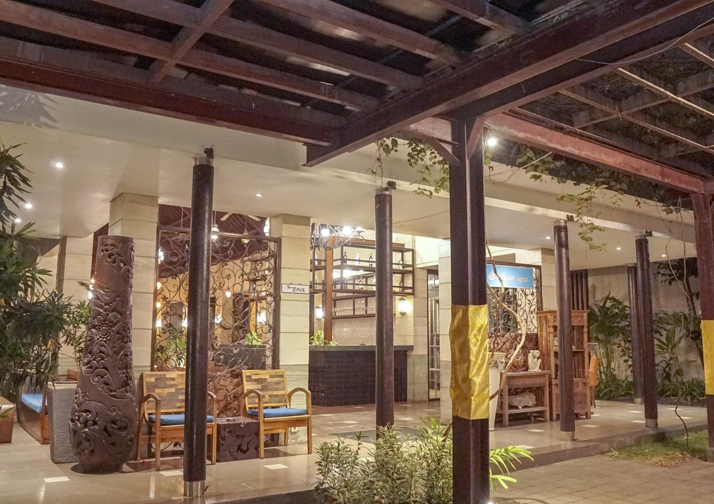 Aldeoz Grand Kancana Villas Resort Bali