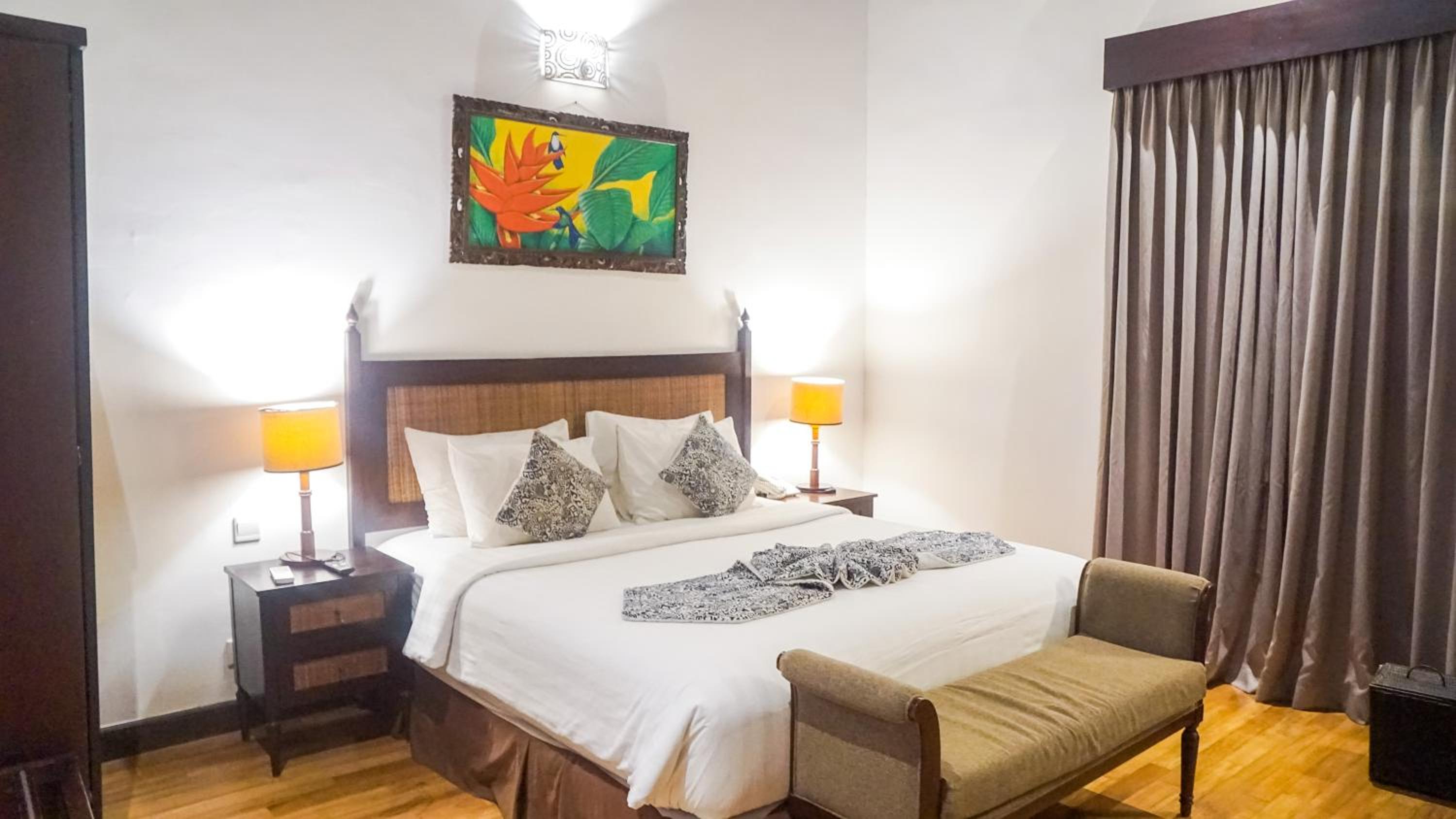 Aldeoz Grand Kancana Villas Resort Bali
