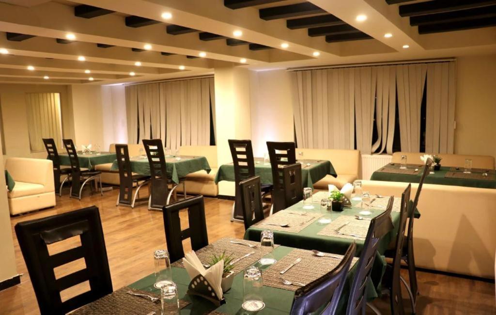 Hotel Tranquil Retreat Sonamarg