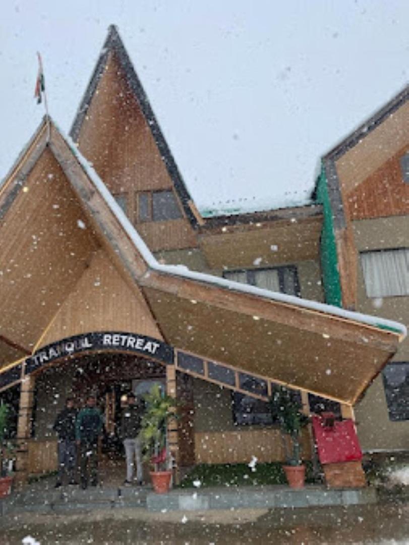 Hotel Tranquil Retreat Sonamarg