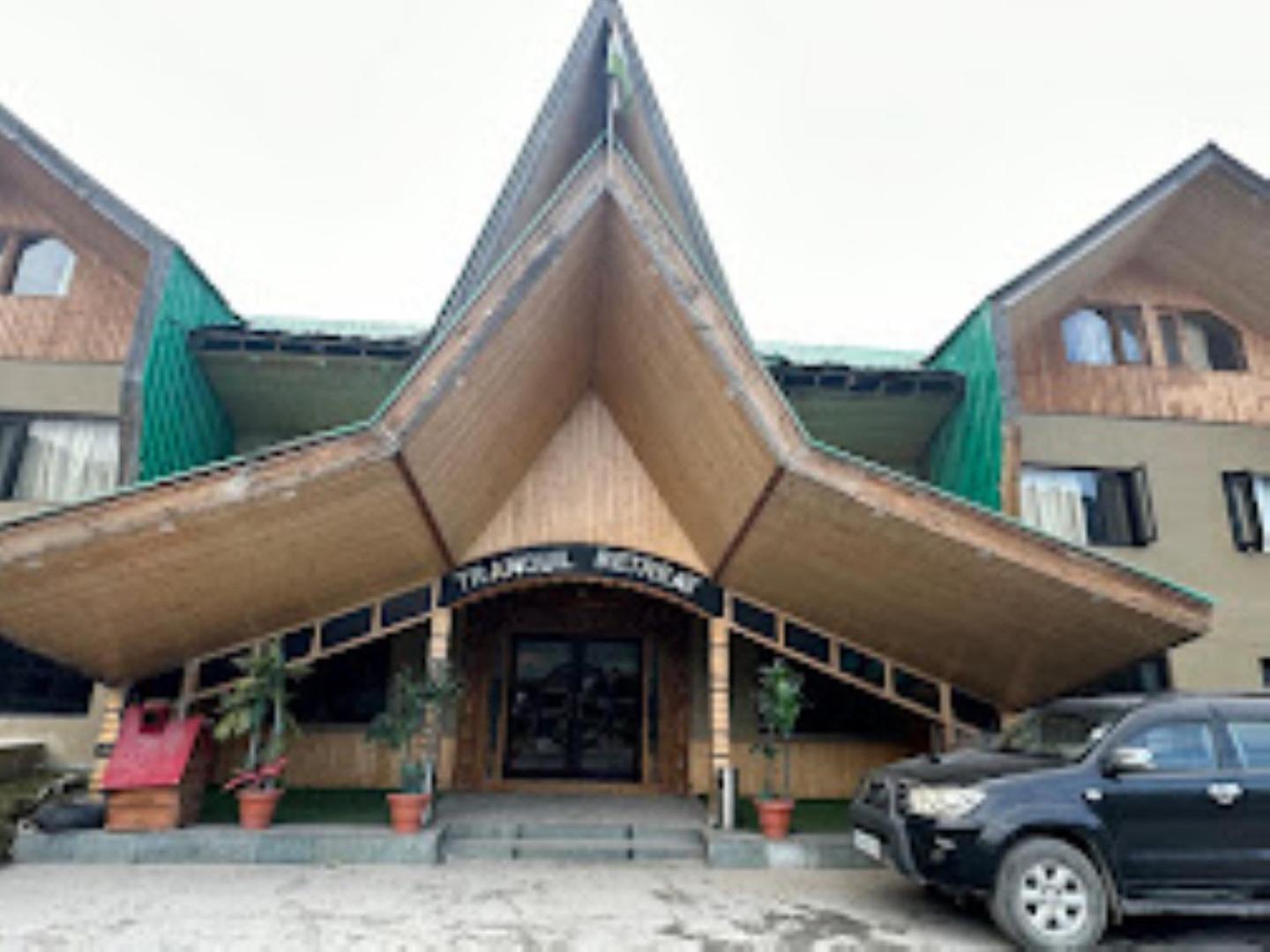 Hotel Tranquil Retreat Sonamarg