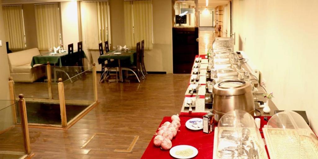 Hotel Tranquil Retreat Sonamarg