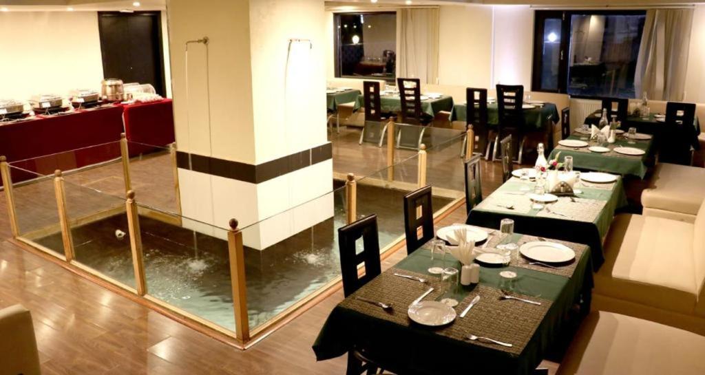 Hotel Tranquil Retreat Sonamarg