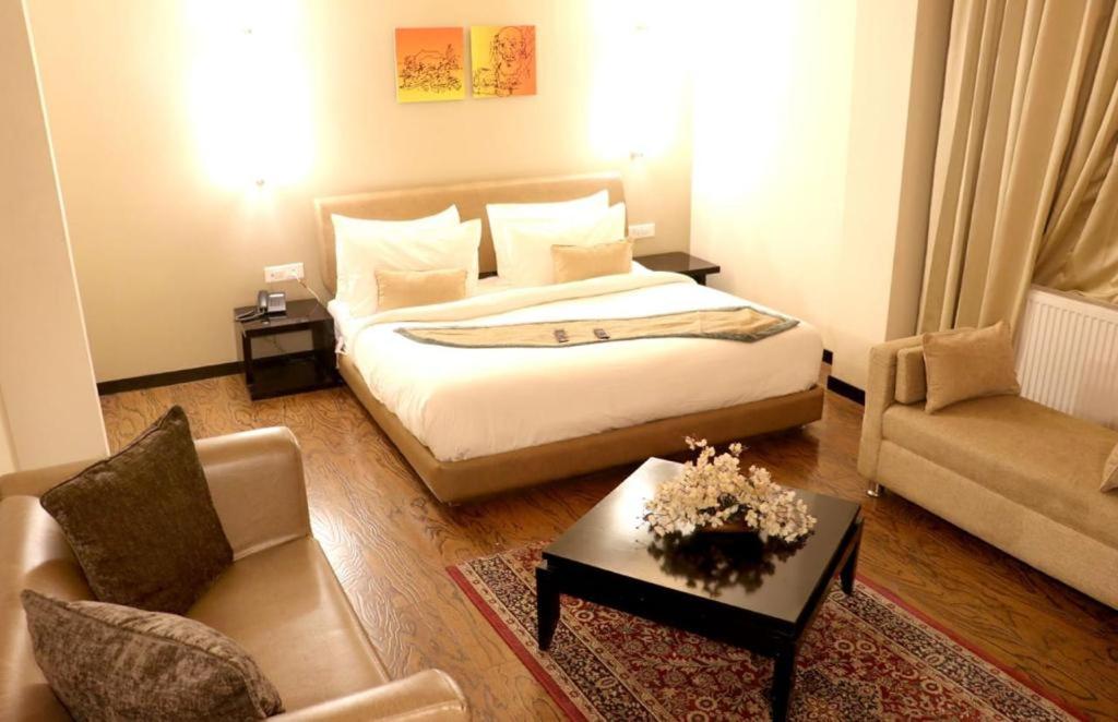 Hotel Tranquil Retreat Sonamarg