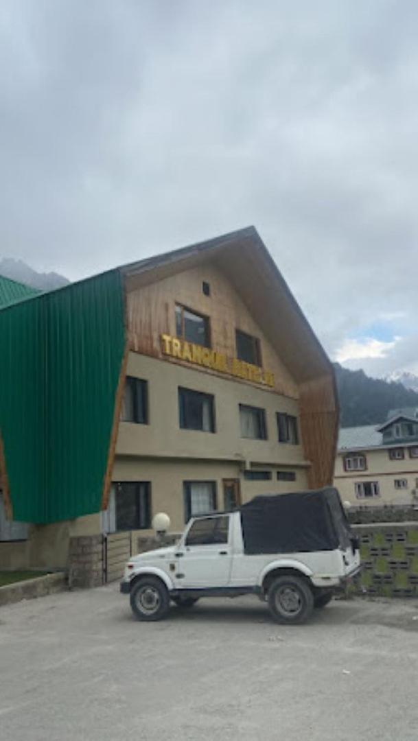 Hotel Tranquil Retreat Sonamarg