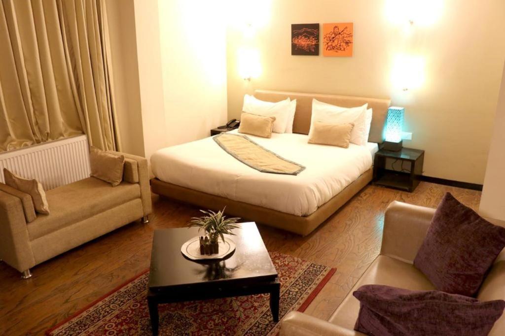 Hotel Tranquil Retreat Sonamarg