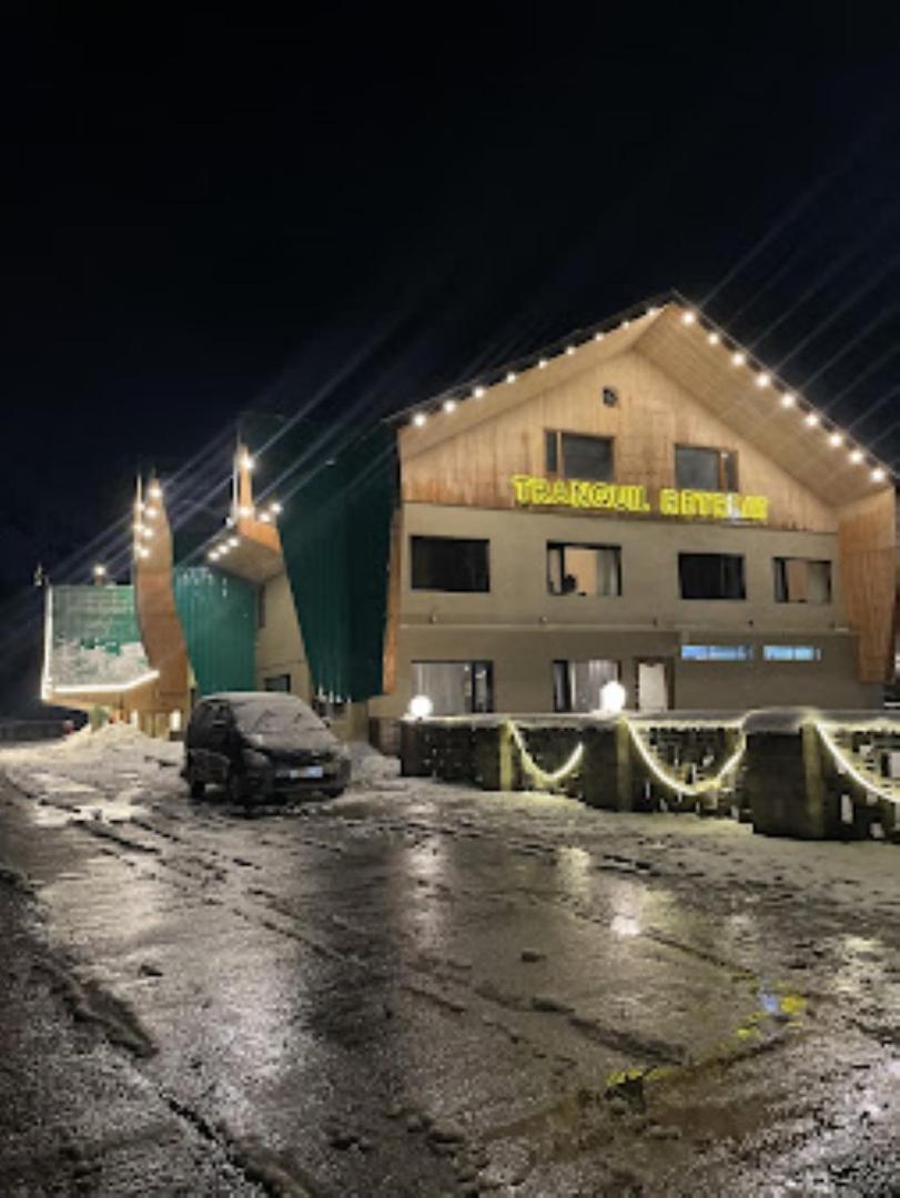 Hotel Tranquil Retreat Sonamarg